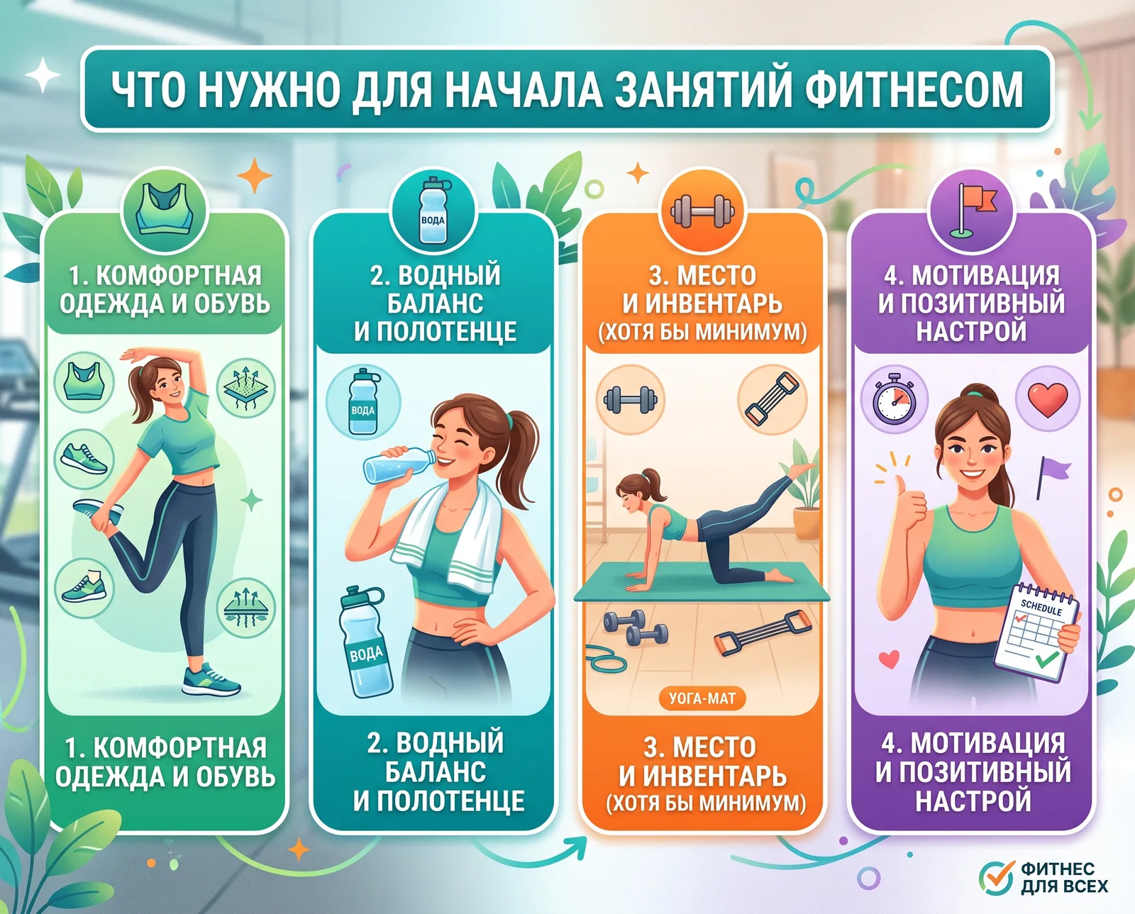 Занятия фитнесом в Вышнем Волочке — фотография из NIKIFOROV — снимок 2 из 5