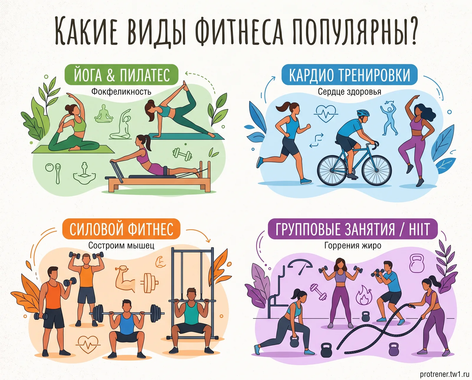 Где занимаются спортом в Вышнем Волочке — фотография из NIKIFOROV