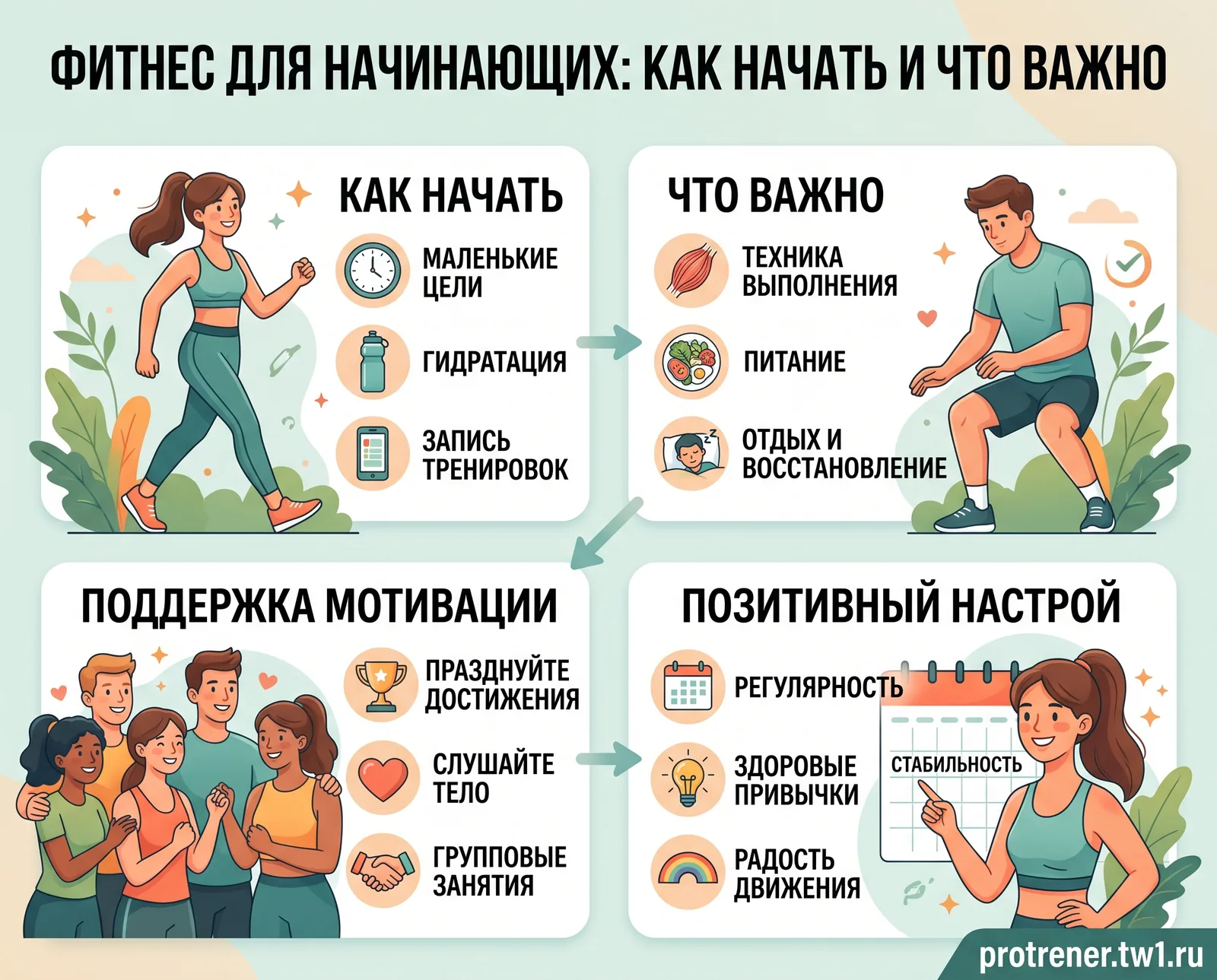 Тренировочные будни: подготовка к первым соревнованиям — фотография из NIKIFOROV